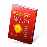 کتاب طب داخلی هاریسون 2022 دو جلدی Harrison’s Principles of Internal Medicine