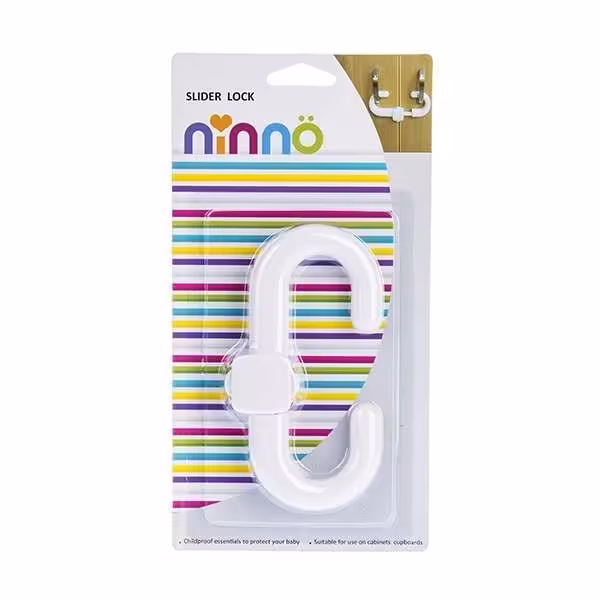 قفل کشویی نینو NINNO