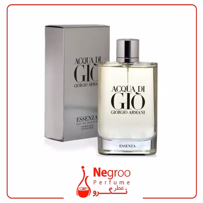 عطر ادکلن جورجیو آرمانی آکوا دی جیو اسنزا