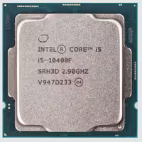 پردازنده مرکزی اینتل سری Comet Lake مدل Core i5-10400F