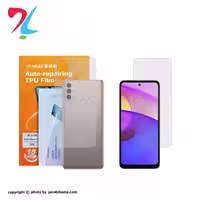 گلس موتورولا Motorola E4  مدل نانو هیدروژل شفاف برند میتوبل