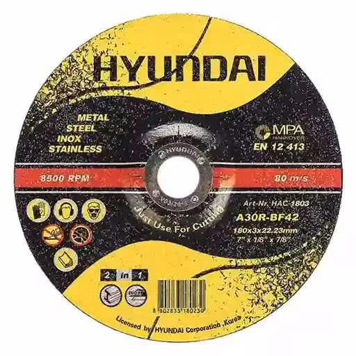 صفحه برش آهن هیوندا