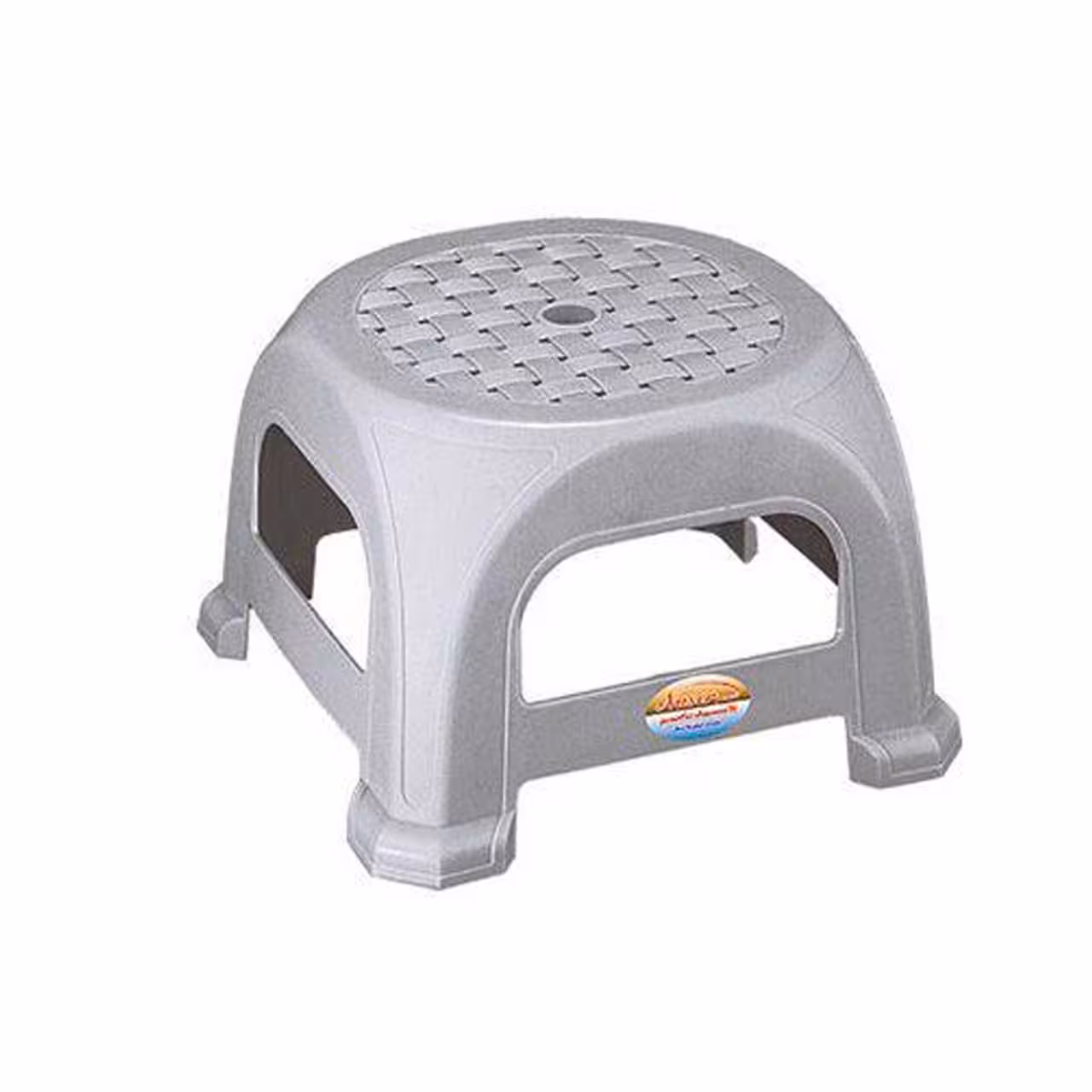 چهارپایه حمام ناصر پلاستیک کد 2100