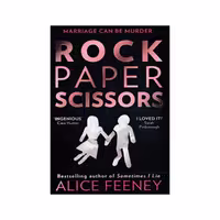 Rock Paper Scissors – Alice Feeney