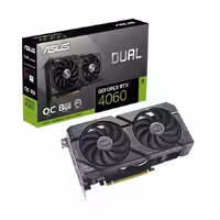 کارت گرافیک ایسوس DUAL GeForce RTX 4060 OC Edition 8GB