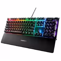 کیبورد گیمینگ استیل سریز Keyboard Steel Series APEX 5