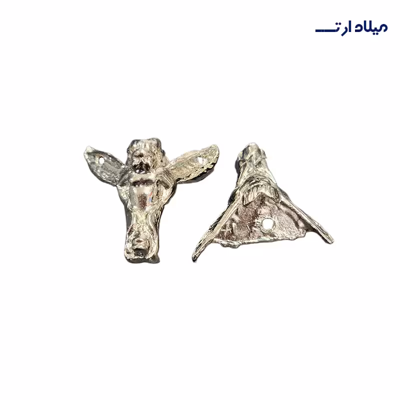 پایه فرشته نقره ای