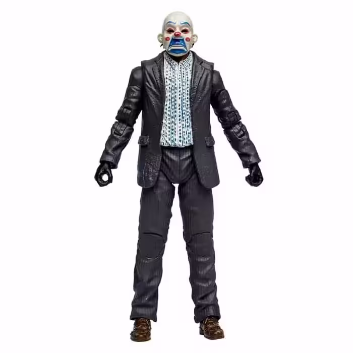 اکشن فیگور جوکر | Joker | سری شوالیه تاریکی برند McFarlane Toys