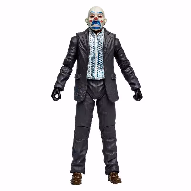 اکشن فیگور جوکر | Joker | سری شوالیه تاریکی برند McFarlane Toys