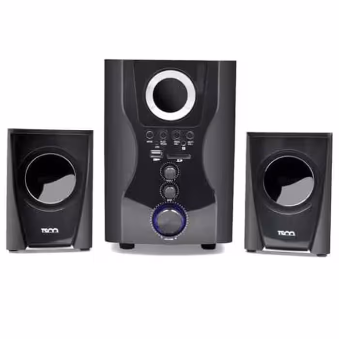 اسپیکر دسکتاپ تسکو مدل TS 2198