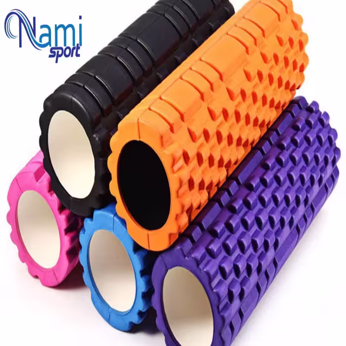فوم رول توخالی 60 سانت روگ Rouge Foam roller