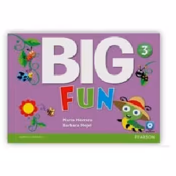 New Big Fun 3 (SB WB)   CD