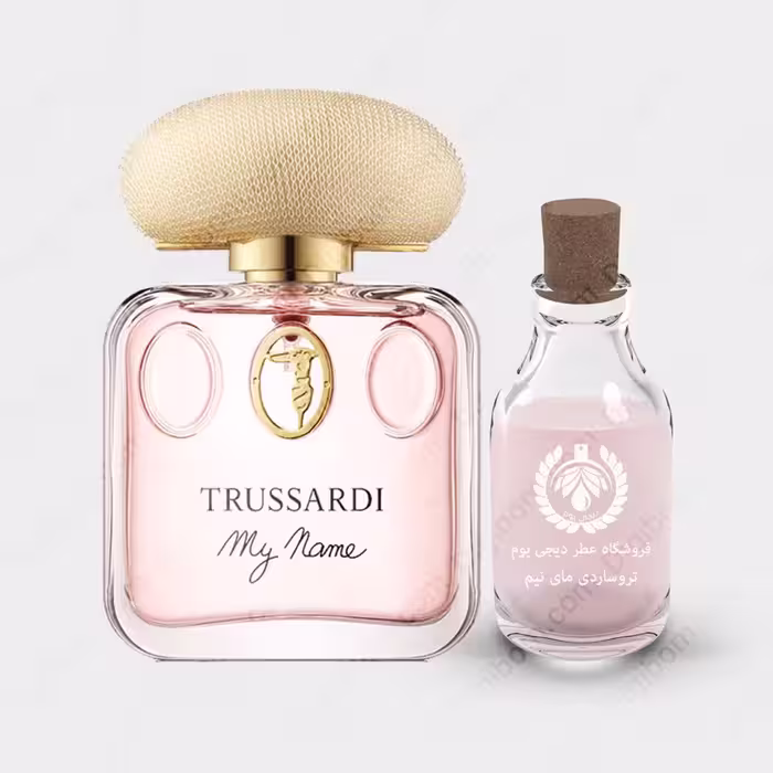 عطر تروساردی مای نیم – Trussardi My NameعطرTrussardi My Name