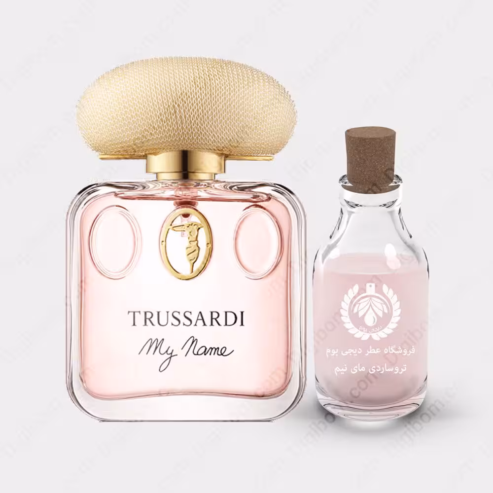 عطر تروساردی مای نیم – Trussardi My NameعطرTrussardi My Name