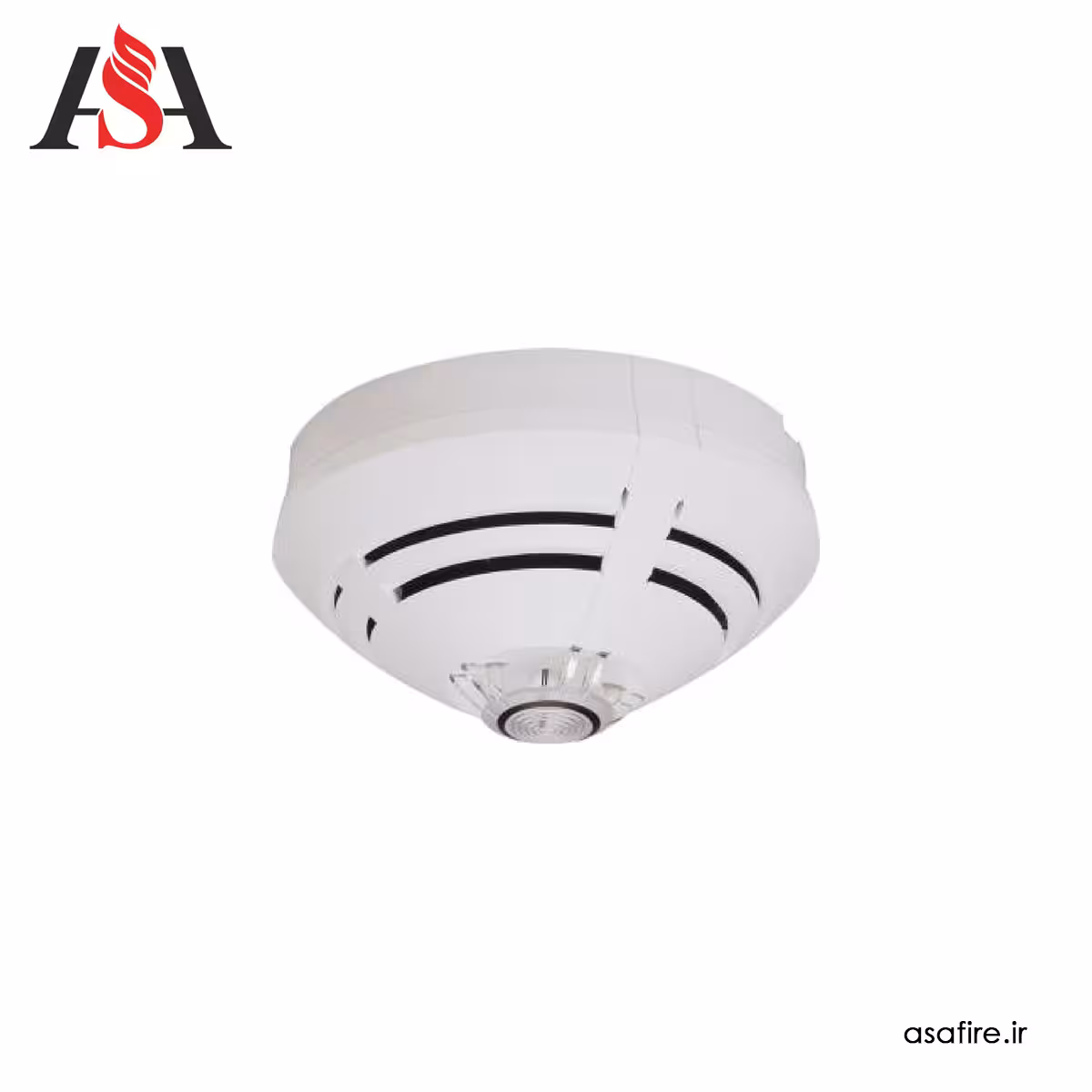 دتکتور حرارتی ثابت IQ8Quad مدل 802177