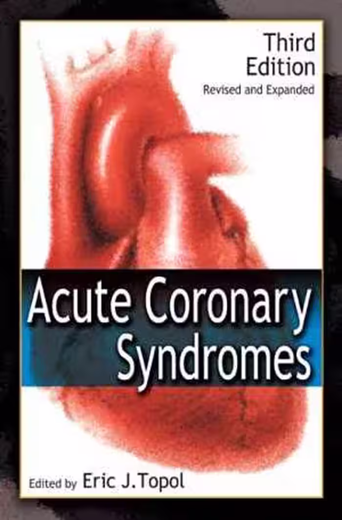 [PDF] دانلود کتاب Acute Coronary Syndromes, 3rd ed, 2004
