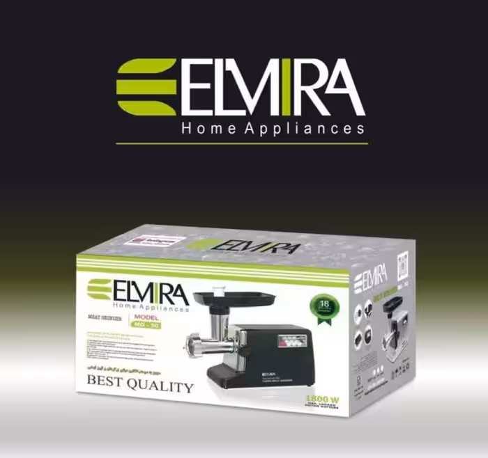 چرخ گوشت A0019         MG-50