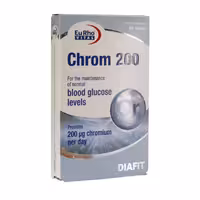 قرص کروم 200 یوروویتال Eurho Vital Chrom 200