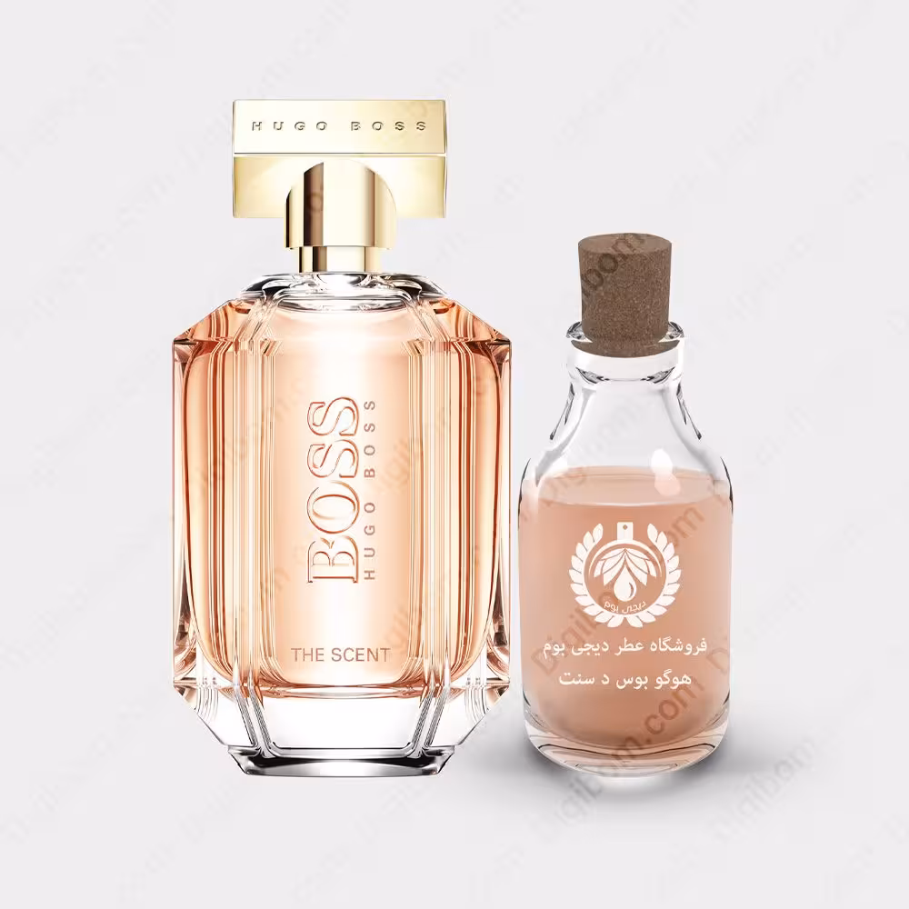 عطر هوگو بوس د سنت زنانه – Hugo Boss Boss The Scent WomenعطرHugo Boss Boss The Scent For Her