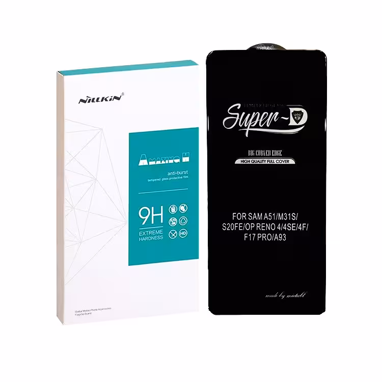 محافظ صفحه نمایش نیلکین مدل SupremeD مناسب برای گوشی موبایل سامسونگ Galaxy S20FE