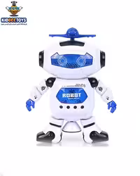 ربات رقاص اسباب بازی