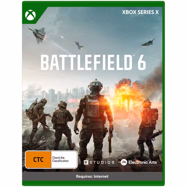 Battlefield 6 – XBOX