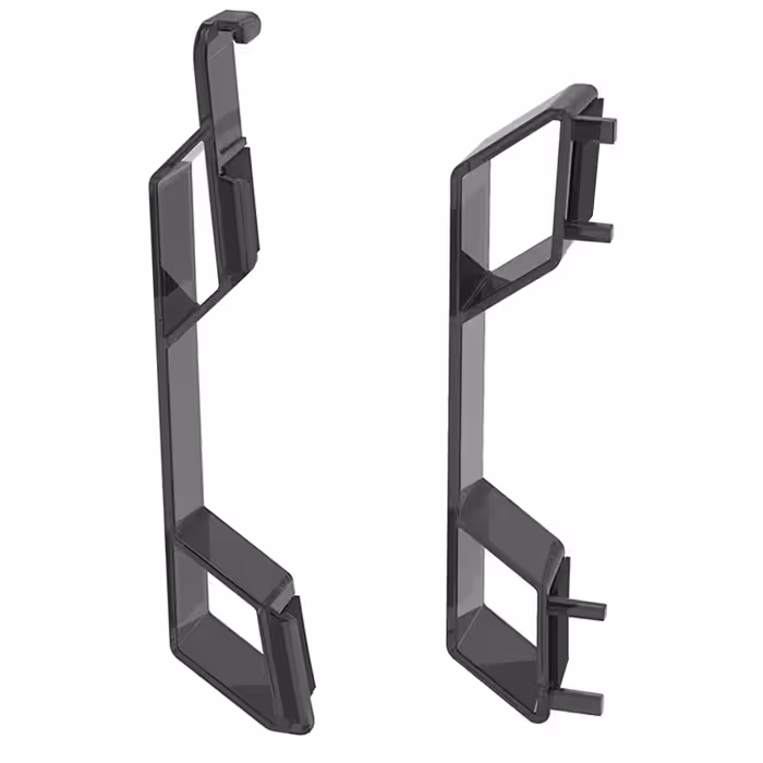 Dobe Horizontal Console Stand for New P-5 – Transparent Back