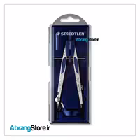 پرگار راپیدخور پیچ وسط استدلر مدل 01 553