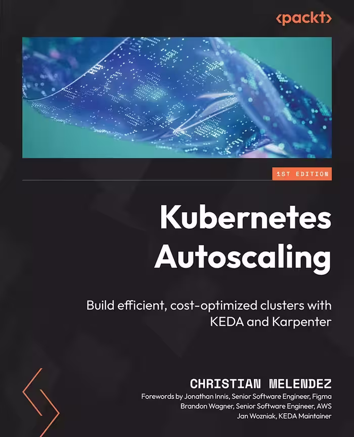 کتاب Kubernetes Autoscaling