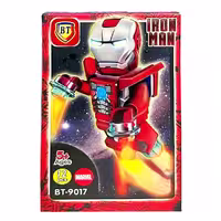 لگو فیگور BT – شخصیت آیرون من Iron Man BT-9017