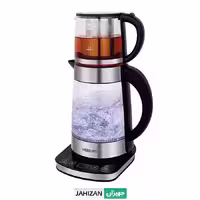 چای ساز روی همی لمسی هایبورگ مدل TM-4014