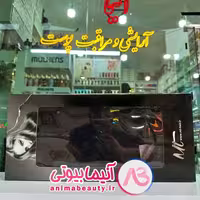 کلاه گیس مشکی 60 سانتی برند MT