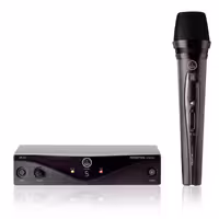 میکروفن بیسیم ای کی جی WMS45 Perception Wireless Vocal SetAKG WMS45 Perception Wireless Vocal Set