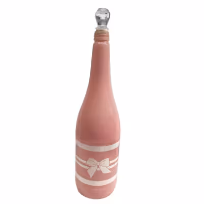 بطری طرح پاپیون کد Ir-012