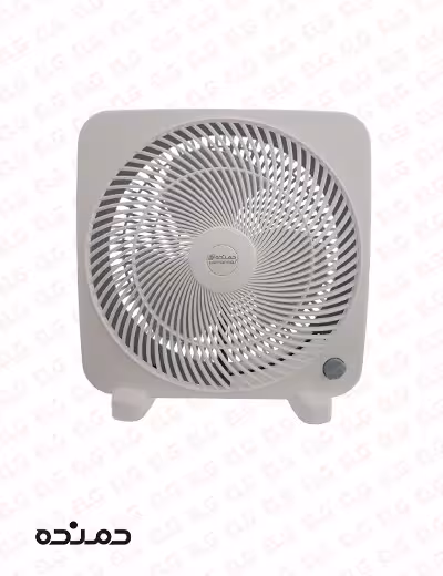 پنکه رومیزی دمنده 1800 دور سایز 30 سری هاله مدل FTF-30H2S