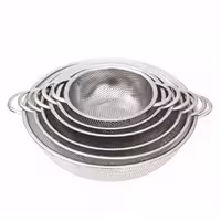 آبکش مکس مدل STRAINER مجموعه 6 عددی