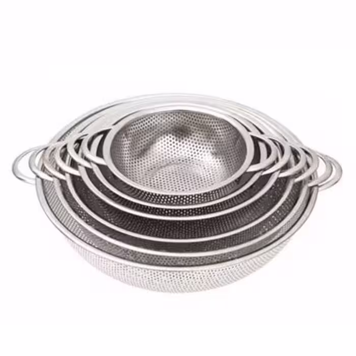 آبکش مکس مدل STRAINER مجموعه 6 عددی