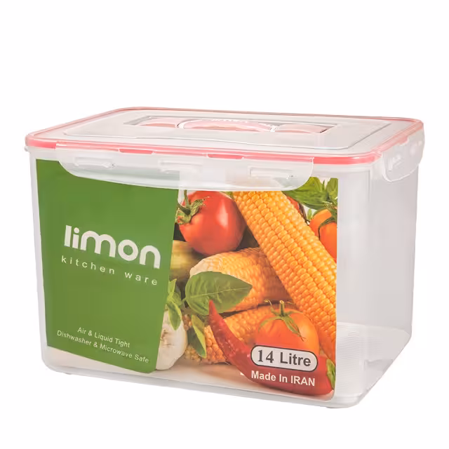 چهار قفل صنعت 14 لیتری کد 828