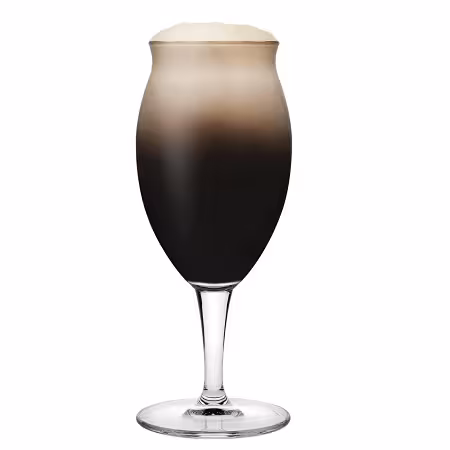 گیلاس بلور پاشاباغچه مدل CRAFT-440317 پک 4 تایی