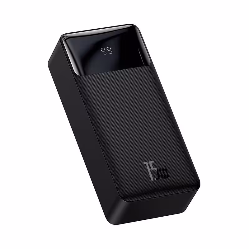 پاوربانک بیسوس مدل AMPB15W ظرفیت 30000 میلی آمپر ساعت | کالا مکس