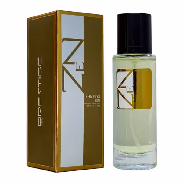 عطر جیبی زنانه پرستیژ مدل Zen حجم 35 میل
