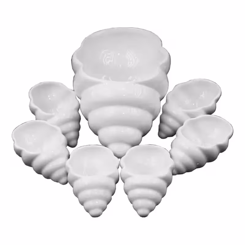 اردو خوری حلزون مجموعه 7 عددی