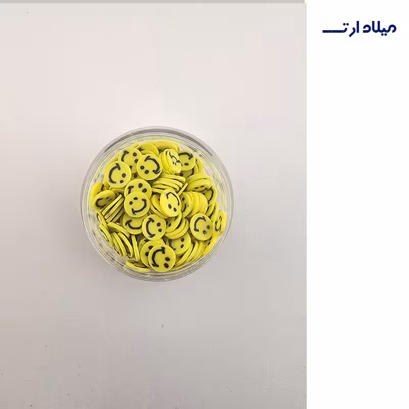 فیمو ایموجی زرد