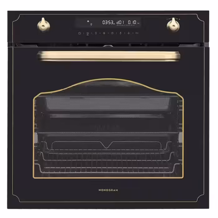 فر توکار مونوگرام  مدل MGBO 7555 B GE