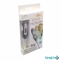 تب سنج دیجیتالی امسیگ مدل CF02