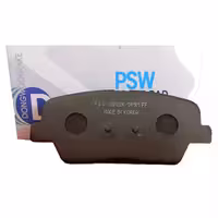 لنت ترمز عقب PSW سانتافه (2015)