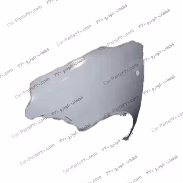 گلگیر جلو چپ ام وی ام 110 سه سیلندر MVM 110 مارک CHERY