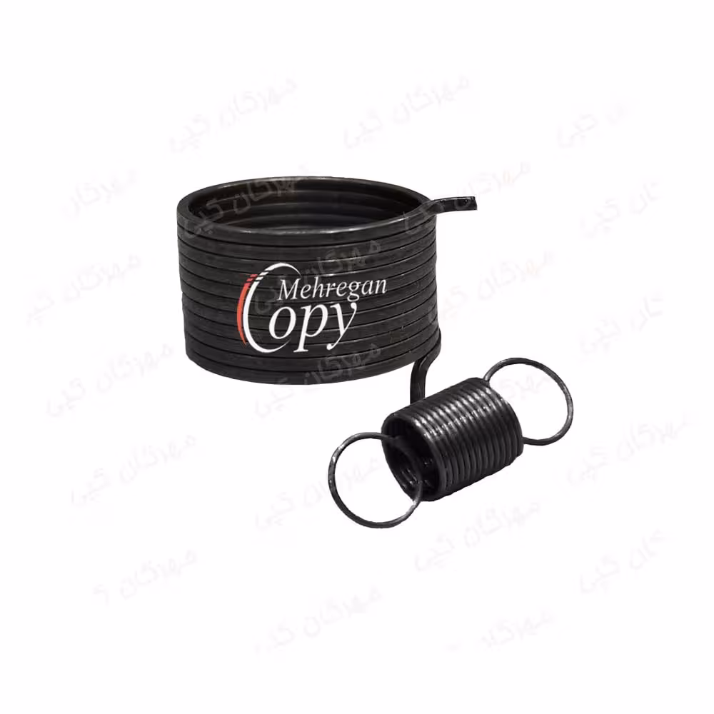 فنر دو پین کلاچ بای پس (دستی) کپی توشیبا Toshiba E-Studio 166/181/206