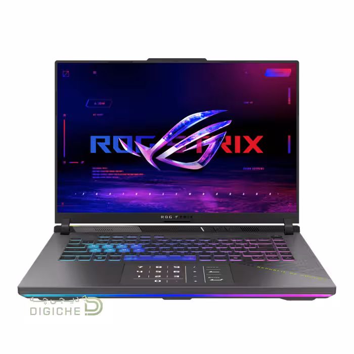 لپ تاپ ایسوس ROG Strix G16 G614FR Ryzen9 (9955HX) 16G 1TB 5070TI