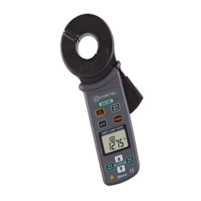 ارت سنج کلمپی کیوریتسو Earth Clamp Testers KEW 4202